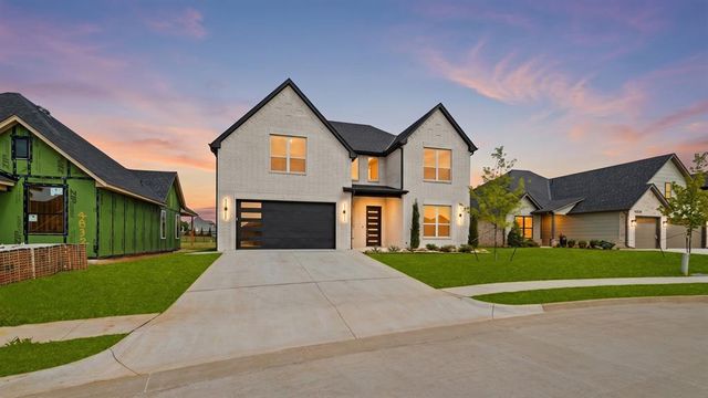 4824 Pont Neuf Road Road, Edmond, OK 73034