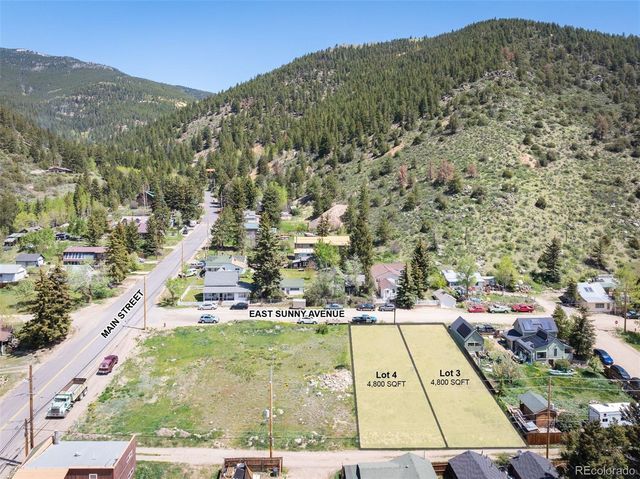 Lot 4 Sunny Avenue, Empire, CO 80438