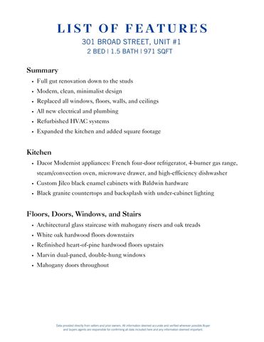 301 Broad Street Apt 1, Charleston, SC 29401