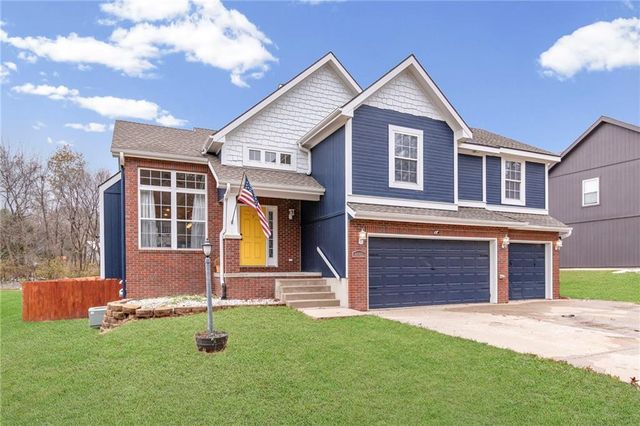 4007 Bennington Drive, St Joseph, MO 64506