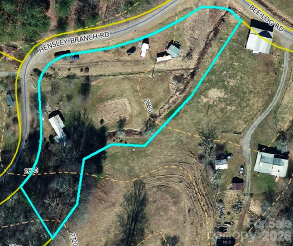 111 Hensley Branch Road, Burnsville, NC 28714