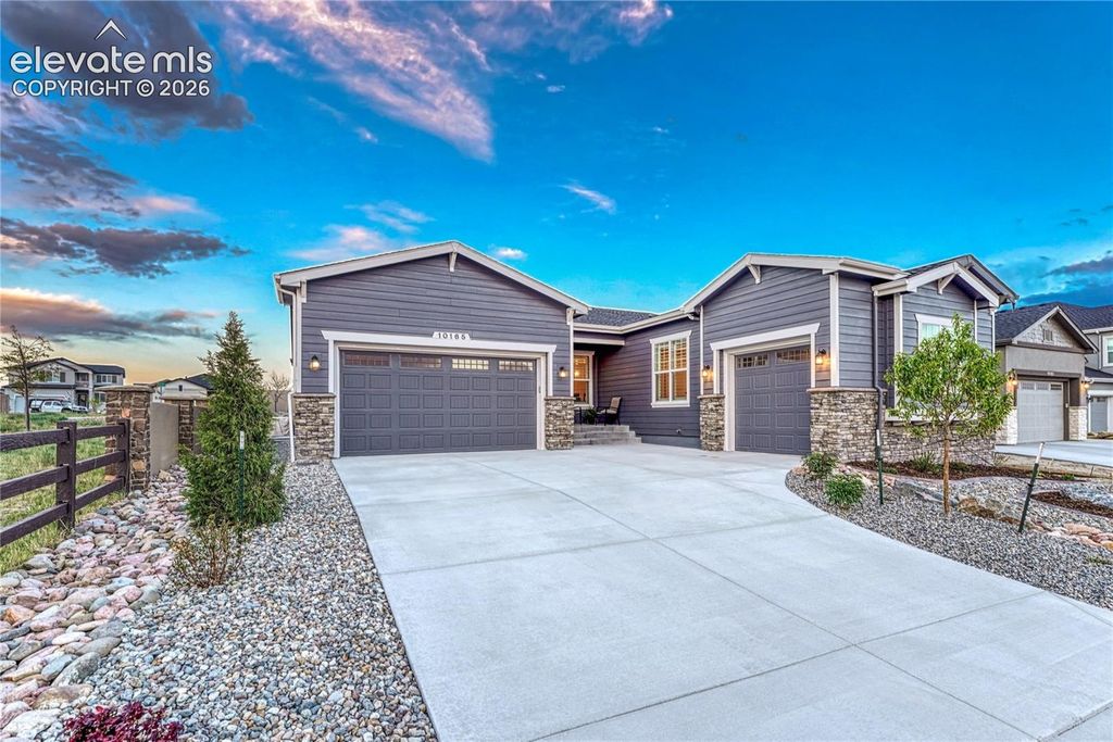 10165 Waterton Canyon Way, Colorado Springs, CO 80924 — photo 2