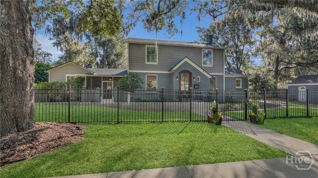 414 Atkinson Avenue, Savannah, GA 31404