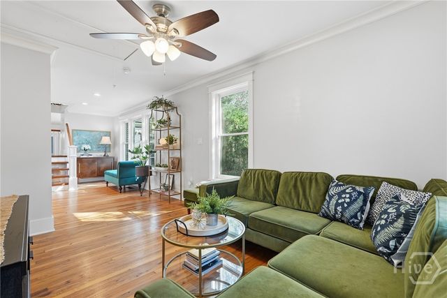 414 Atkinson Avenue, Savannah, GA 31404