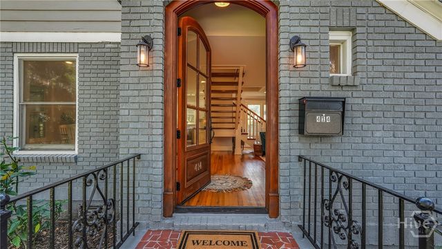 414 Atkinson Avenue, Savannah, GA 31404