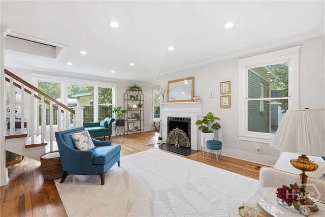 414 Atkinson Avenue, Savannah, GA 31404