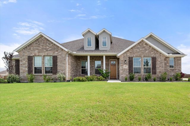 4550 Night Hawk Trail, Waxahachie, TX 75165