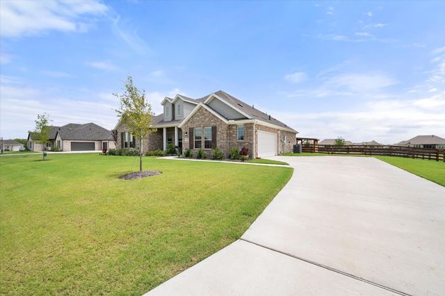 4550 Night Hawk Trail, Waxahachie, TX 75165