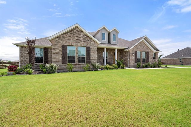 4550 Night Hawk Trail, Waxahachie, TX 75165