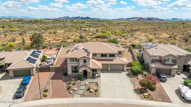 4913 W MAGELLAN Drive, New River, AZ 85087