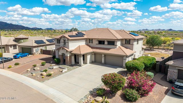4913 W MAGELLAN Drive, New River, AZ 85087