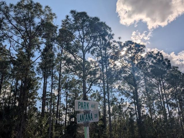 5 LANTANA DRIVE S, Indian Lake Estates, FL 33855