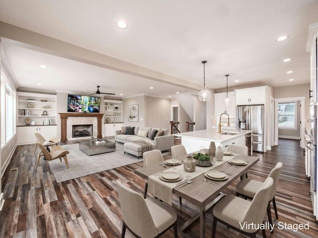 2338 Jaxton Court, Lewis Center, OH 43035