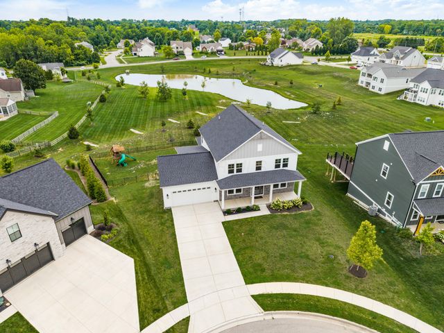 2338 Jaxton Court, Lewis Center, OH 43035