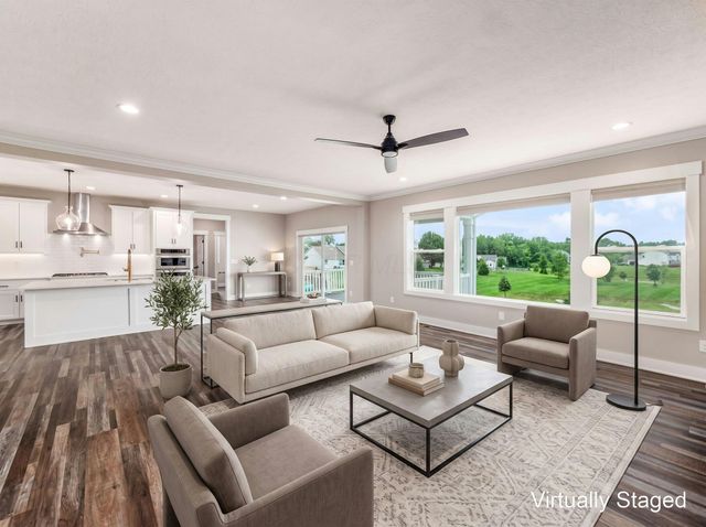 2338 Jaxton Court, Lewis Center, OH 43035