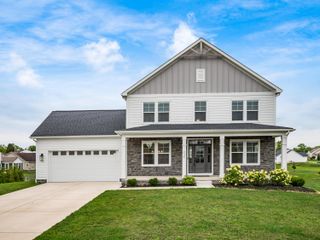2338 Jaxton Court, Lewis Center, OH 43035