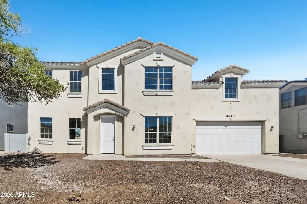 8524 W MONROE Street, Peoria, AZ 85345