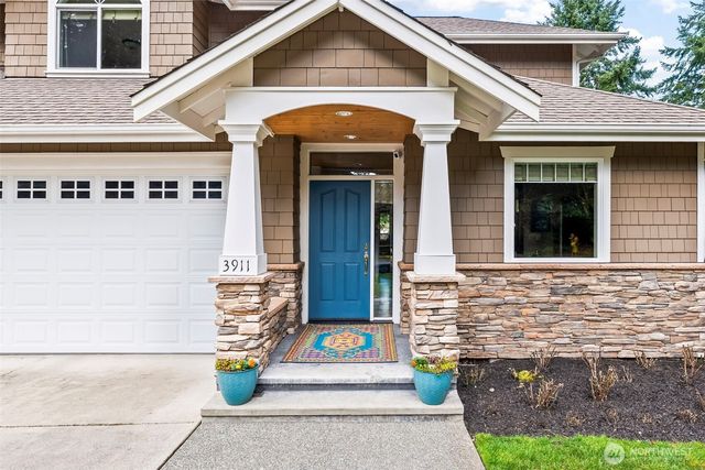 3911 62nd Street NW, Gig Harbor, WA 98335