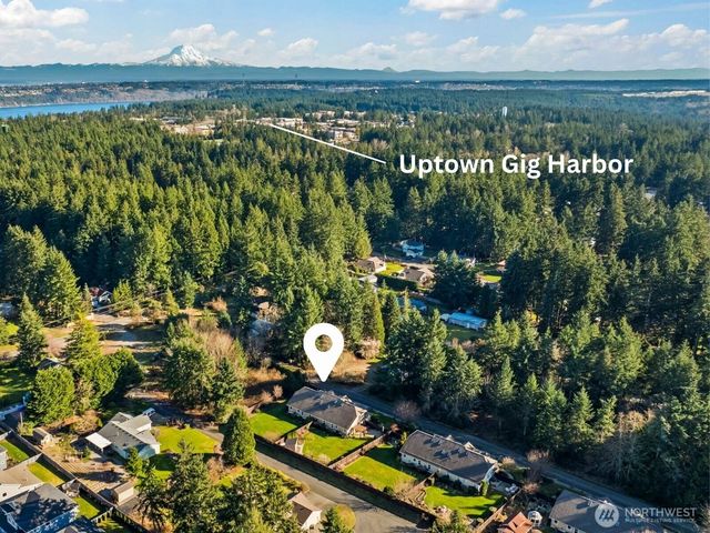 3911 62nd Street NW, Gig Harbor, WA 98335