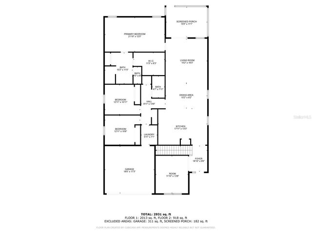 16049 SONOMA GROVE CIRCLE, Tampa, FL 33647