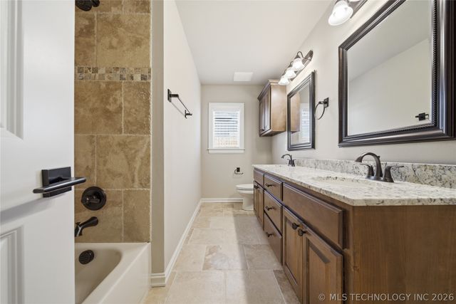 4613 E 177th Place S, Bixby, OK 74037