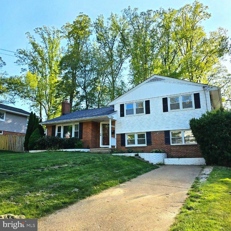 7433 GRACE ST, Springfield, VA 22150