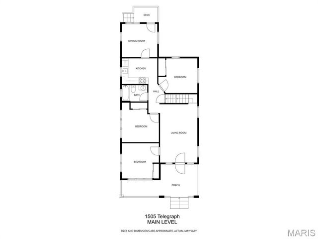 1505 Telegraph Road, St Louis, MO 63125