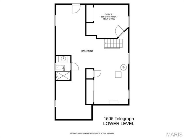 1505 Telegraph Road, St Louis, MO 63125