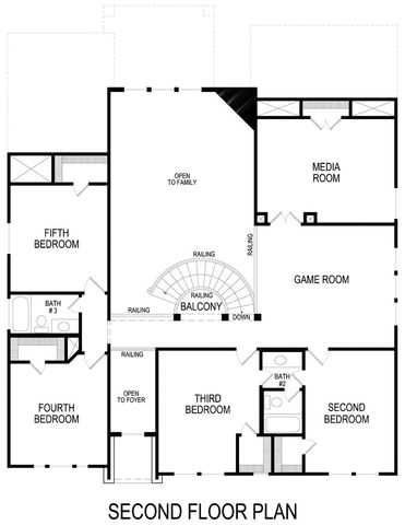 2304 Flock Drive, Mansfield, TX 76063