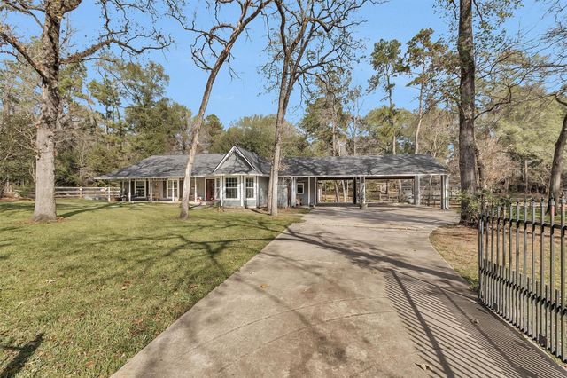 40610 Mill Creek Road, Magnolia, TX 77354