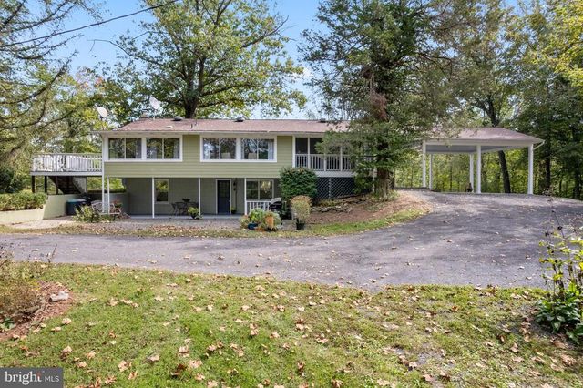 7127 WILSON RD, Marshall, VA 20115