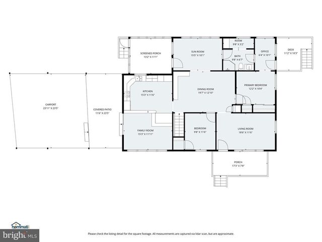 7127 WILSON RD, Marshall, VA 20115