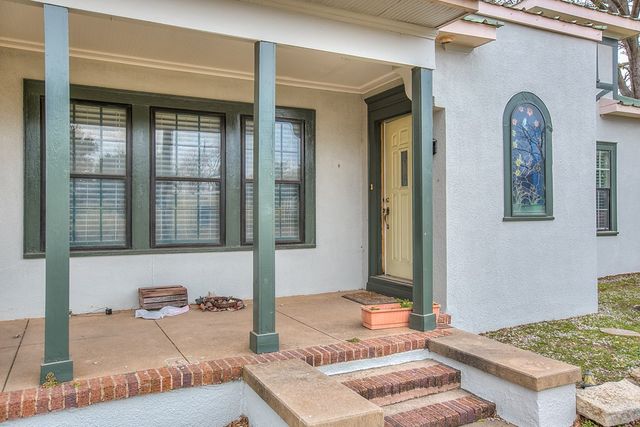 501 N Broadway Street, Ballinger, TX 76821