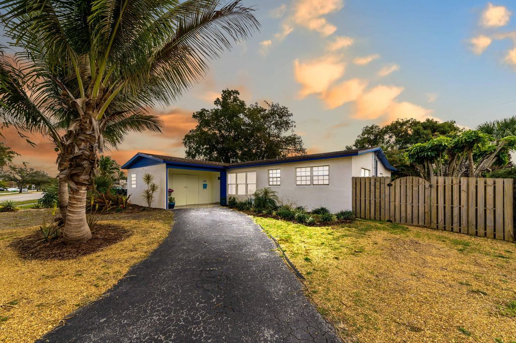 6260 NW 19th Street, Sunrise, FL 33313