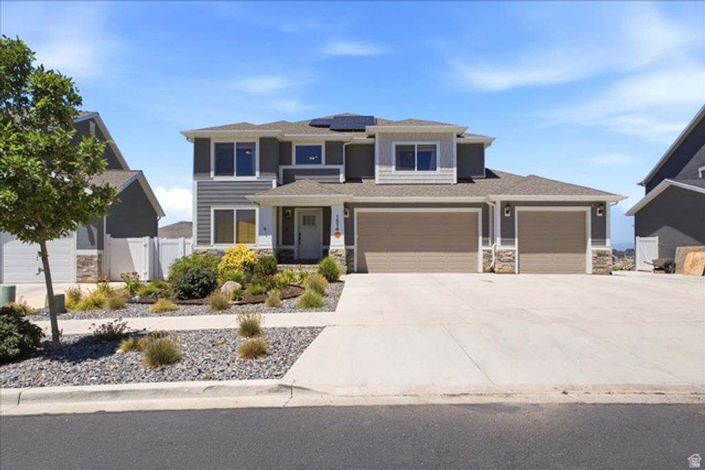 1514 W MAJESTIC DR, Saratoga Springs, UT 84045