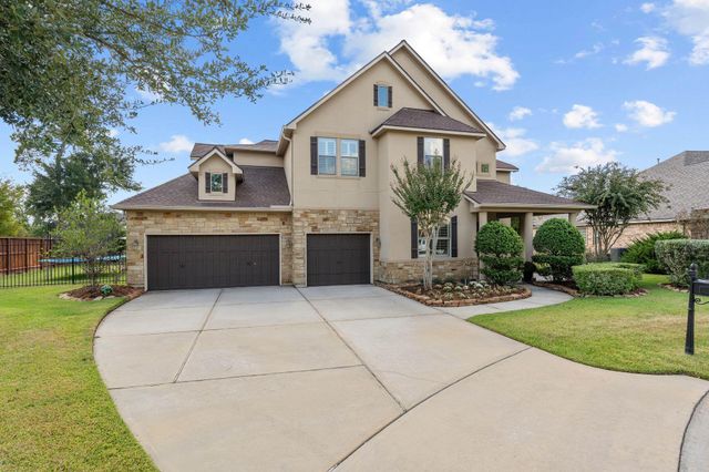 7603 Hogan Bridge Court, Spring, TX 77389