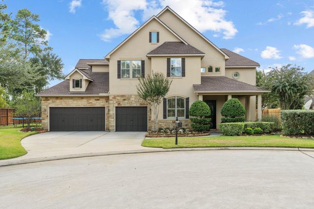 7603 Hogan Bridge Court, Spring, TX 77389