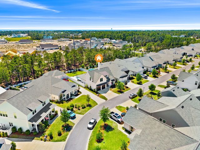 171 E Firethorn Circle, Inlet Beach, FL 32461