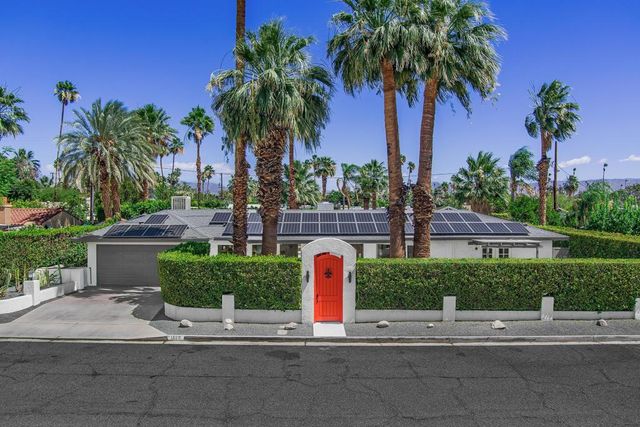 1620 E El Alameda, Palm Springs, CA 92262