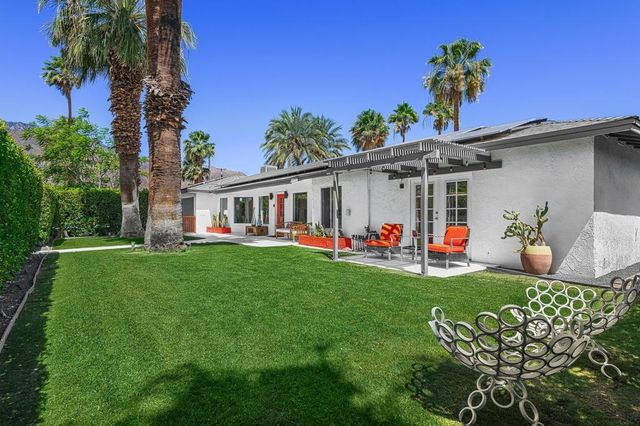1620 E El Alameda, Palm Springs, CA 92262