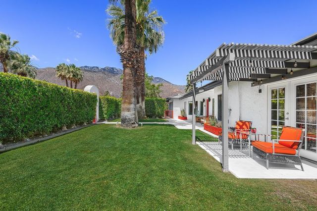 1620 E El Alameda, Palm Springs, CA 92262
