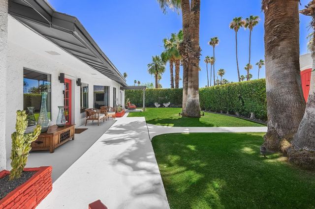 1620 E El Alameda, Palm Springs, CA 92262