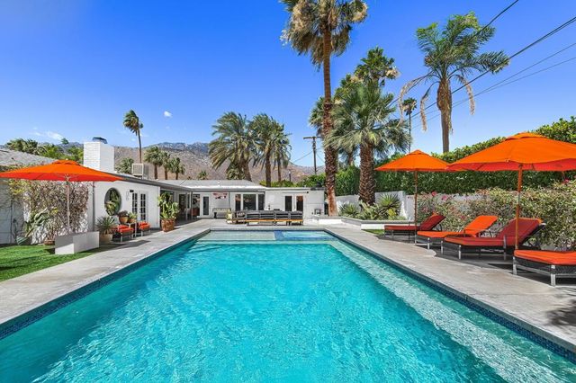 1620 E El Alameda, Palm Springs, CA 92262