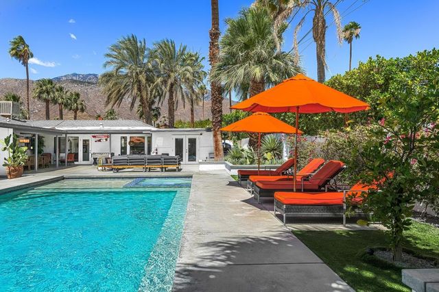 1620 E El Alameda, Palm Springs, CA 92262