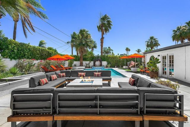 1620 E El Alameda, Palm Springs, CA 92262