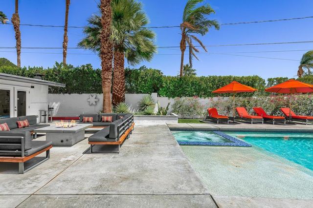 1620 E El Alameda, Palm Springs, CA 92262
