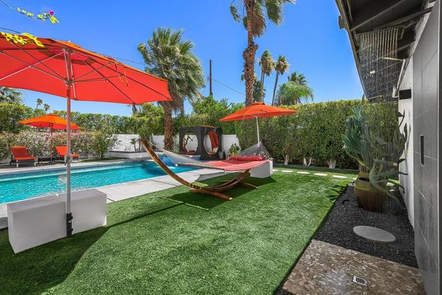 1620 E El Alameda, Palm Springs, CA 92262
