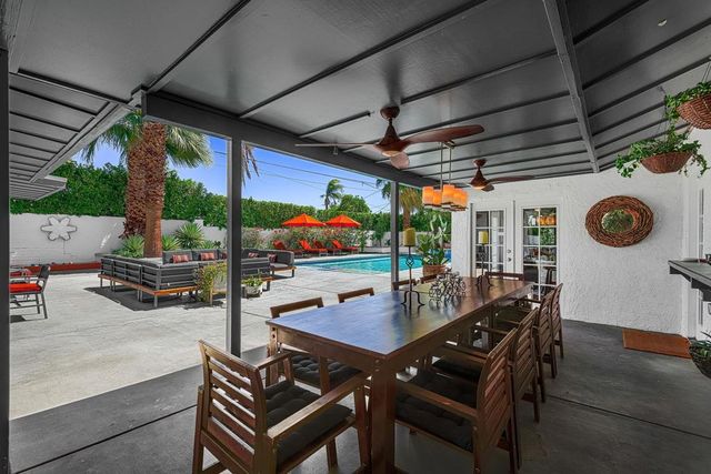 1620 E El Alameda, Palm Springs, CA 92262