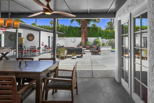 1620 E El Alameda, Palm Springs, CA 92262