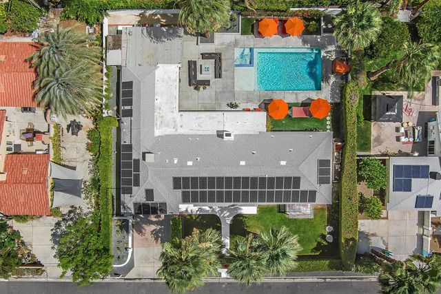 1620 E El Alameda, Palm Springs, CA 92262
